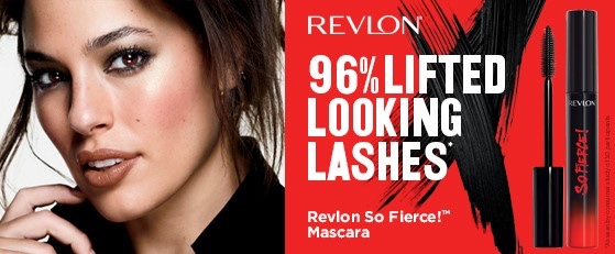 Revlon eyeliner deals commercial